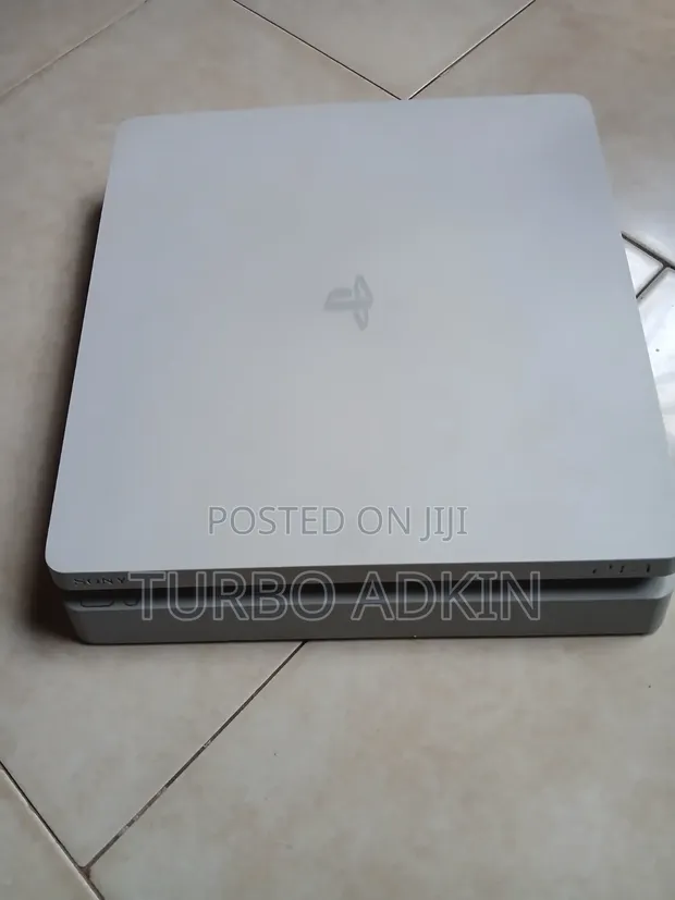 PS4 Slim 1TB Console - 1