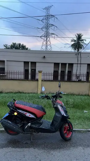 Yamaha BWS 125 2012