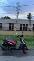 Yamaha BWS 125 2012 - 1
