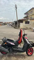 Yamaha BWS 125 2012 - 3
