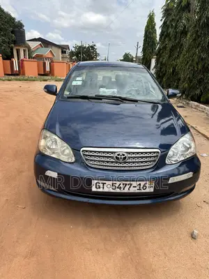 Toyota Corolla 1.8 CE 2008 Blue
