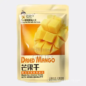 Dried Mango - Pacific Foods