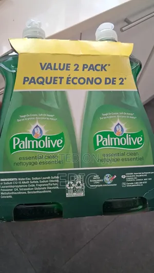 Palmolive Essential Clean Dishwash & Hand Wash