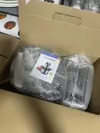 King Style 6L Electric Fufu Machine - Double Speed - 2