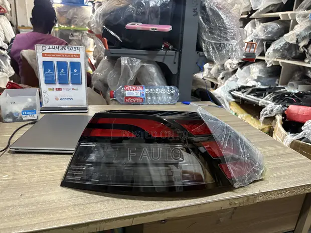 Honda Accord 2022-2025 LED Taillight - 1