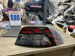 Honda Accord 2022-2025 LED Taillight