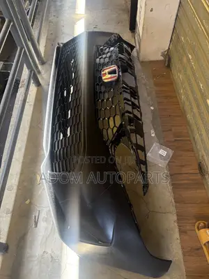 Honda Civic Front Bumper Complete (2024-2025)
