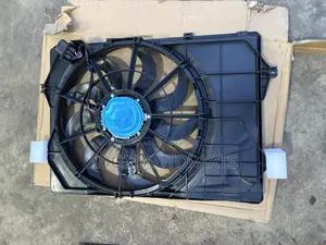Hyundai Tucson Radiator Fan (2021-2024)