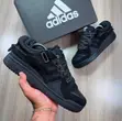 Bad Bunny x Adidas Forum Buckle Low "The First Café" - 2