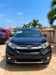 2019 Honda CR-V EX-L AWD Black - 2