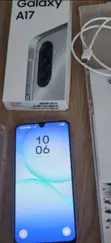 New Samsung Galaxy A17 5G 256GB Gray - 2