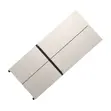 Strong LG 550 Litres Four Doors Fridge - GCFB50FPLAM - 1