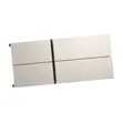 Strong LG 550 Litres Four Doors Fridge - GCFB50FPLAM - 2