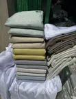 Luxurious Blackout Textured Curtains - 140x270cm - 1