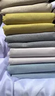 Luxurious Blackout Textured Curtains - 140x270cm - 2