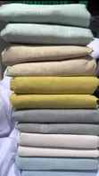 Luxurious Blackout Textured Curtains - 140x270cm - 3