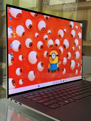 Dell XPS 15 9510 Laptop - 16GB RAM, 512GB SSD, RTX 3050 Ti