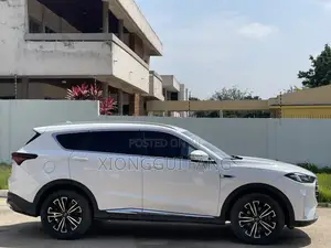 Jetour X70 1.5 7-Seater SUV 2022 White