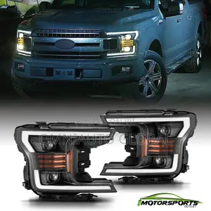 Ford F-150 Headlights (2018-2020)