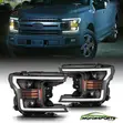 Ford F-150 Headlights (2018-2020) - 1