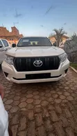 Toyota Land Cruiser Prado 2.7 2023 White - 1