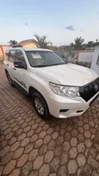 Toyota Land Cruiser Prado 2.7 2023 White - 2