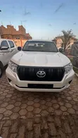 Toyota Land Cruiser Prado 2.7 2023 White - 3
