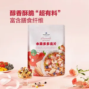 1kg Granola with Fruits and Strawberries