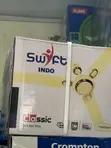 Swift Indo India Ceiling Fan Long Blade - 2