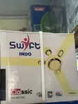 Swift Indo India Ceiling Fan Long Blade - 3