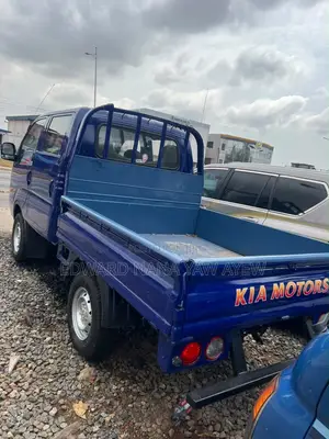 Kia Bongo III Manual Truck