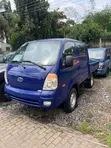 Kia Bongo III Manual Truck - 4