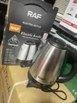 RAF 2.0L Electric Kettle - Stainless Steel - 2