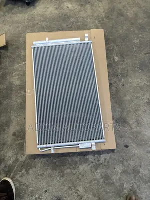 Hyundai Tucson Condenser (2019-2024)