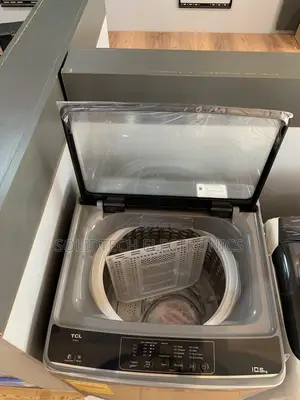TCL 10.5kg Top Load Washing Machine