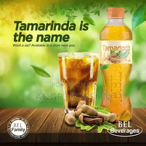Bel Tamarinda Soft Drink 350ml