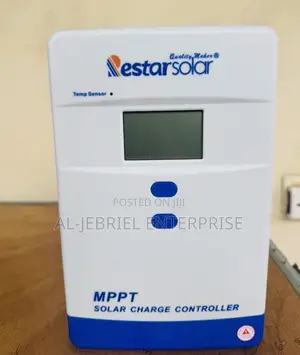 MPPT Charge Controller - 60 Amps