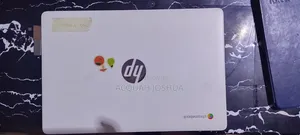HP Chromebook 14" Intel 64GB Storage