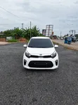 Kia Morning 2019 White - 3