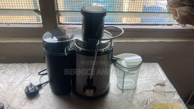 Nasco Slow Juicer - Brand New - 1
