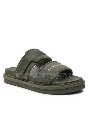 Calvin Klein Jeans Sandals - Green