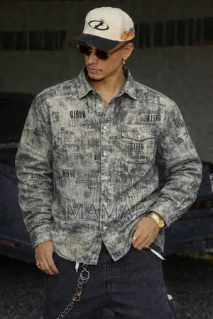 Men's Turkey Grade Long Sleeve Shirt