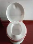 Mothercare Potty Training Chair - 2