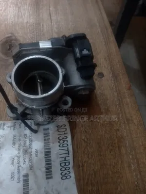 Chevrolet Malibu Throttle Body (Used)