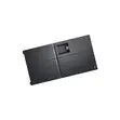 LG 674L Side-by-Side Fridge with Water Dispenser - GC-L257KLKW - 1