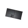 LG 674L Side-by-Side Fridge with Water Dispenser - GC-L257KLKW - 2