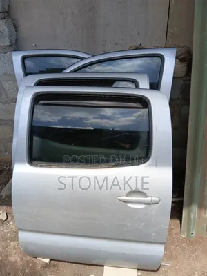 Toyota Tacoma Doors - Used