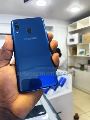 Samsung Galaxy A20e 32GB Blue