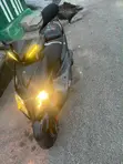 SYM Jet 2013 Black Scooter - 2