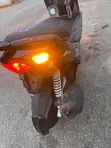 SYM Jet 2013 Black Scooter - 4